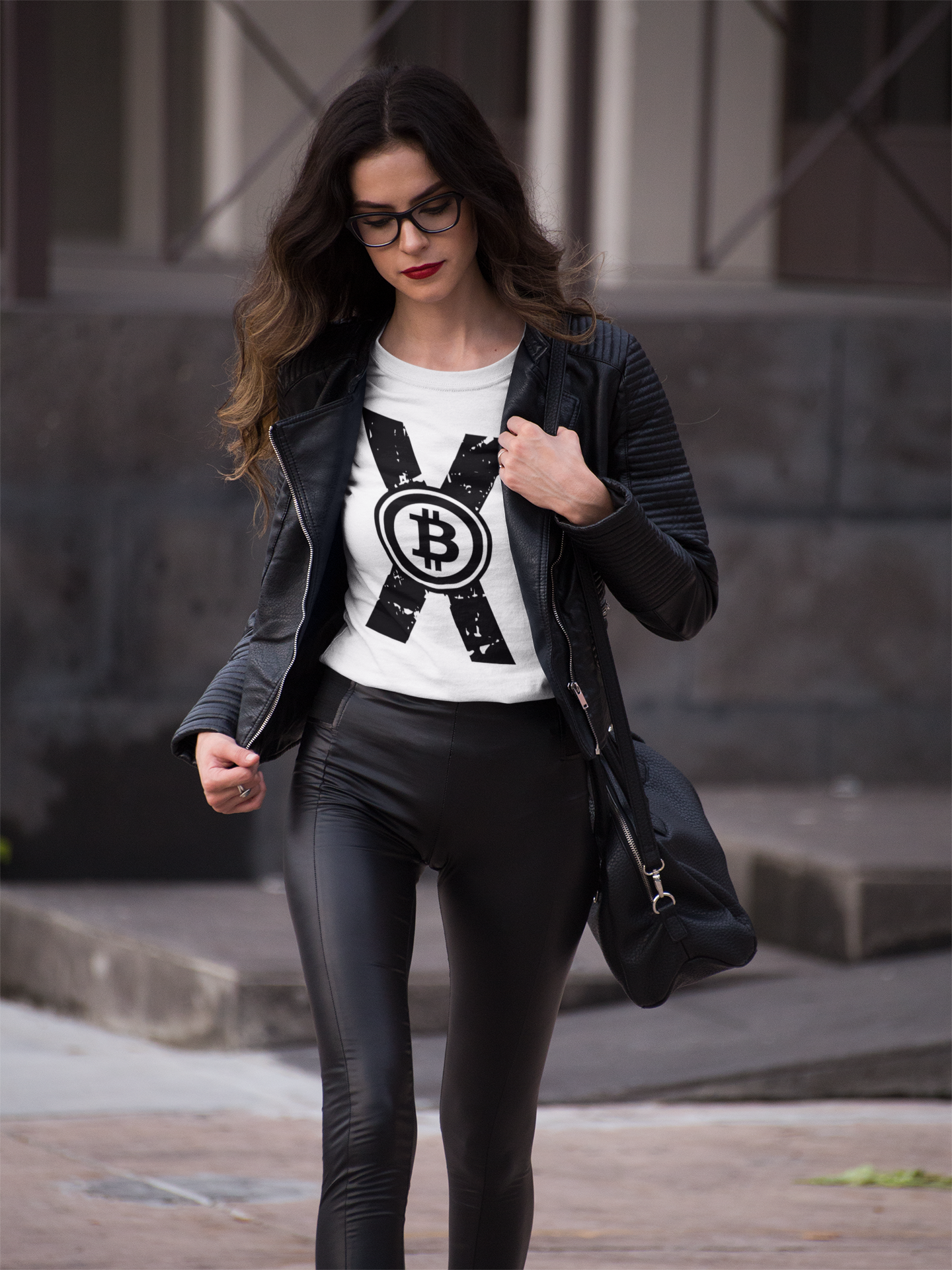 Crypto x women gear